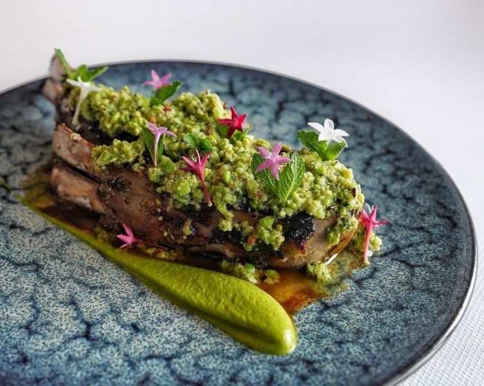 Spago by Wolfgang Puck
