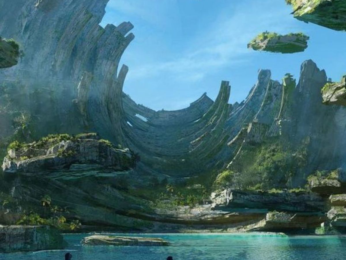 kompakt Kabelbane kontroversiel Stunning Real-Life Places That Inspired Pandora In 'Avatar' And 'Avatar 2'