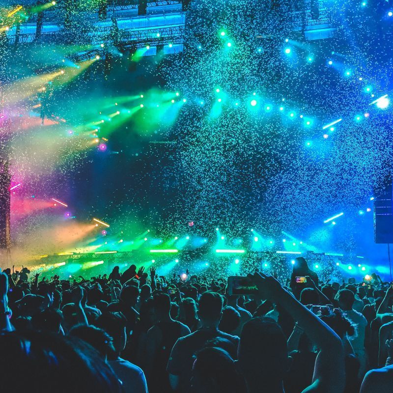 All The MustSee Music Festivals Around The World In 2023