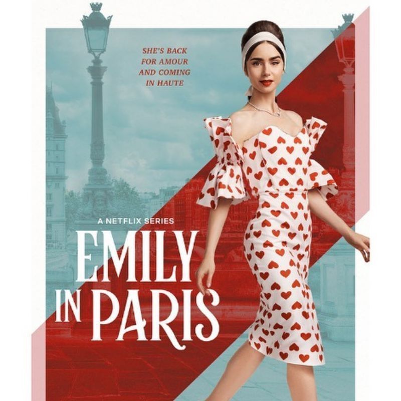What We Know About ‘Emily In Paris’ Season 4: Release Date, Plot And Other Details