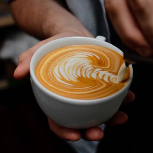 What Exactly Is A Flat White? Everything To Know About The Popular Coffee Order