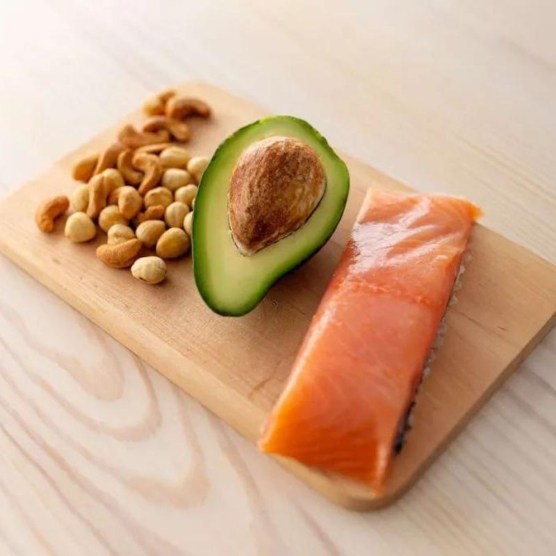 Six Foods To Eat For A New Year Free Of Stress
