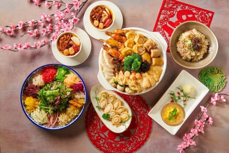 Best Spots For Chinese New Year 2023 Reunion Dinners In KL &amp; Selangor