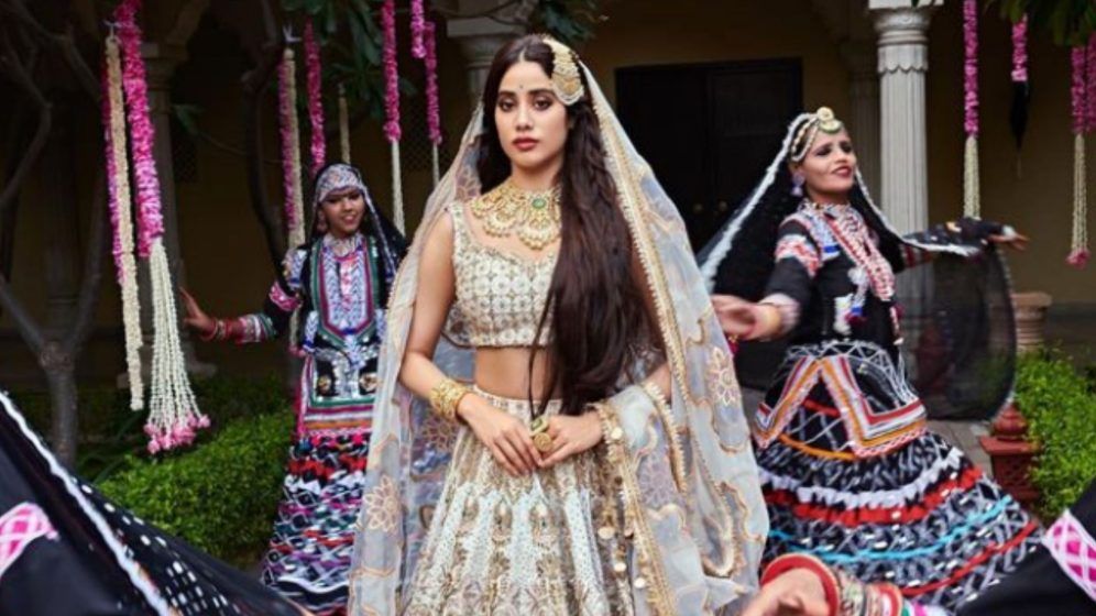 Janhvi Kapoor