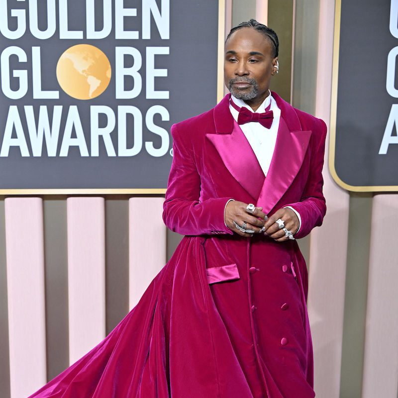 Golden Globes Best Dressed: Most Glamorous Looks On The Red Carpet