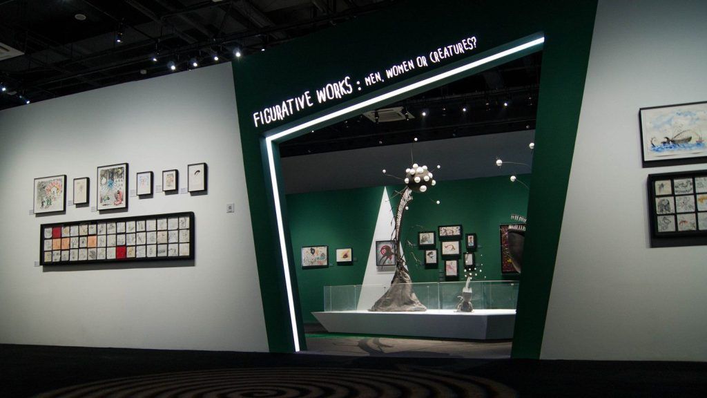 Tim Burton's 'World Of Tim Burton' Exhibition Is Coming To KL In March