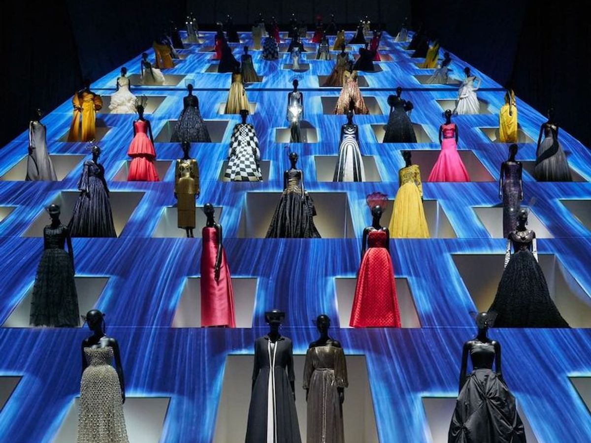 London's Victoria and Albert Museum gears up to stage Dior Exhibition 2019