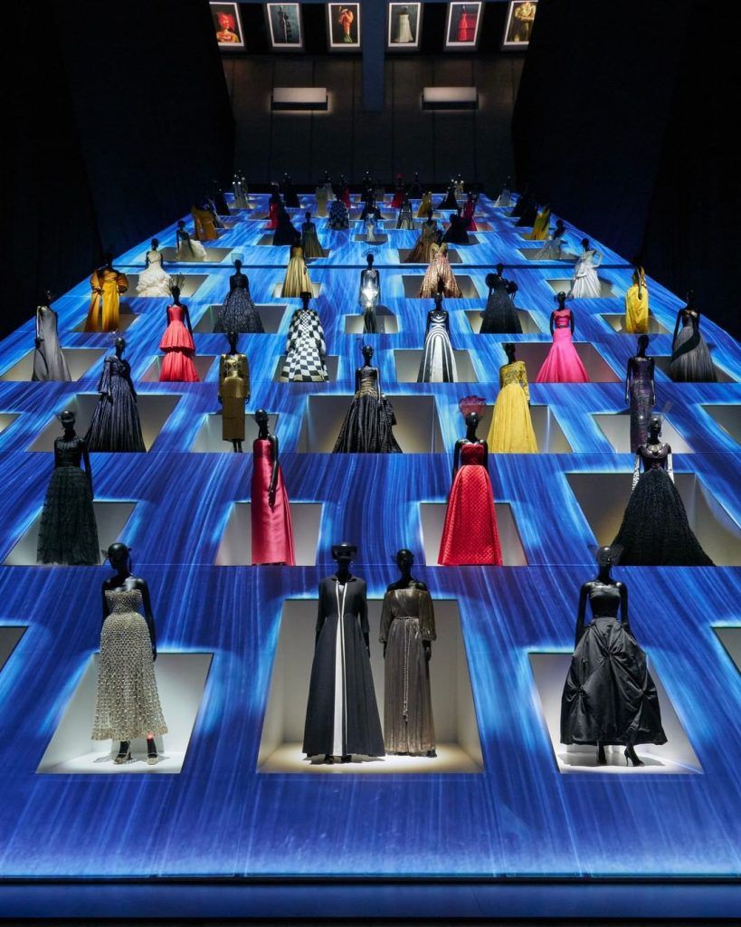 Travel to Fashion Capitals Around the World in an Exhibition at