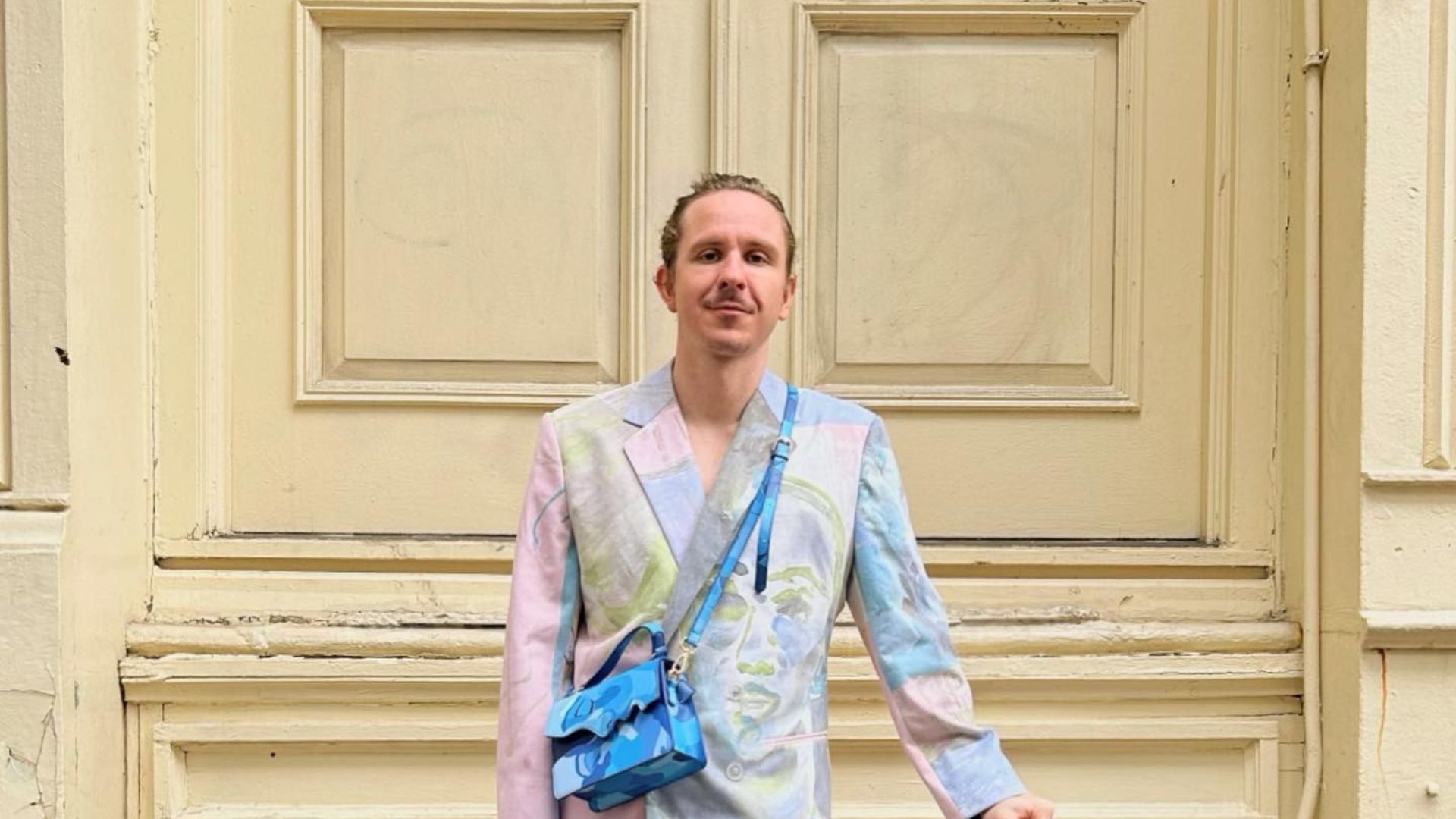 Louis Vuitton Collabs With Colm Dillane Of Kidsuper For Fall