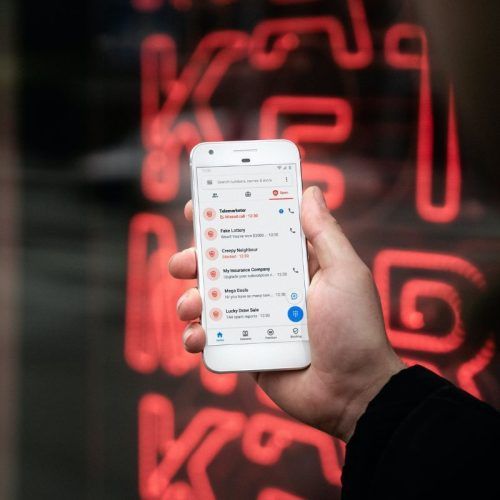 Smartphones As Personal Spy Tools Are Becoming More And More Common