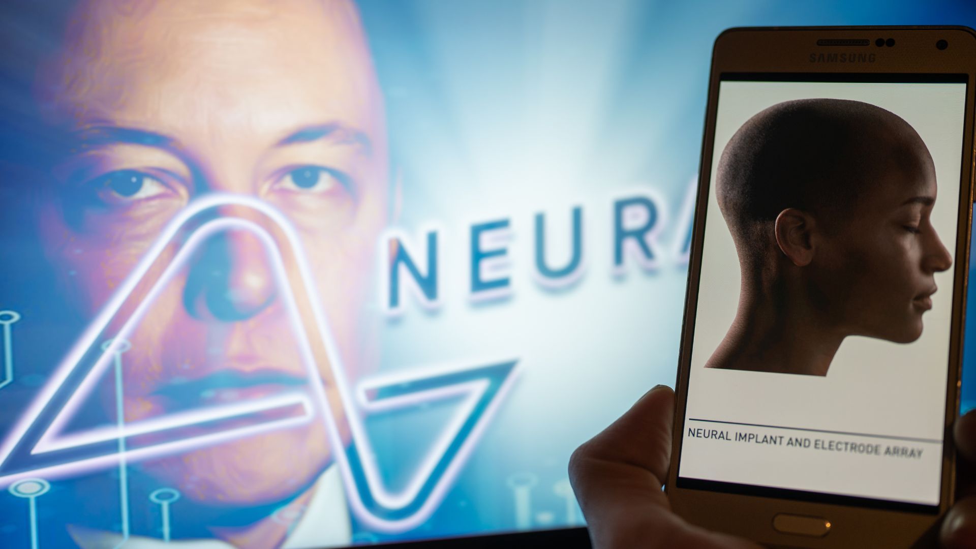 Jared Birchall Neuralink