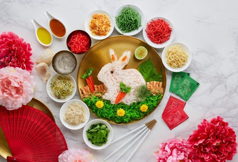 Where To Order The Best Yee Sang In KL And Selangor This CNY 2023   Mo Yee Sang 1 821x560 