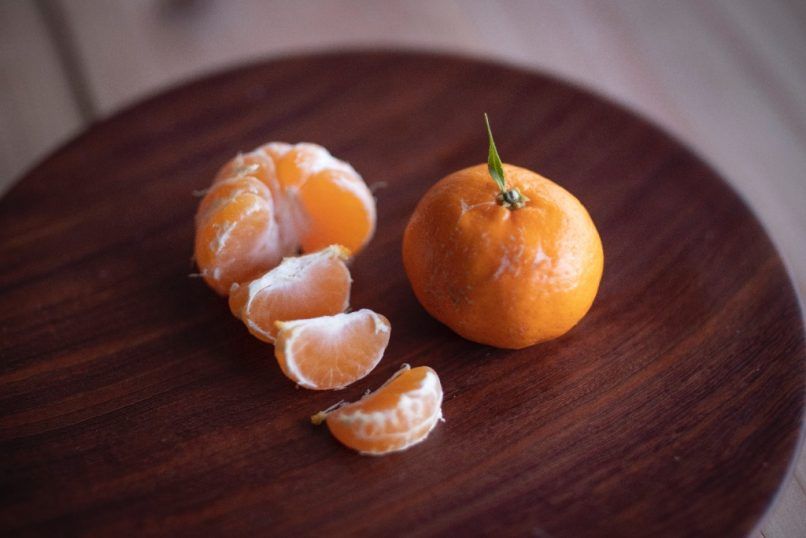 mandarin oranges Chinese new year 2023