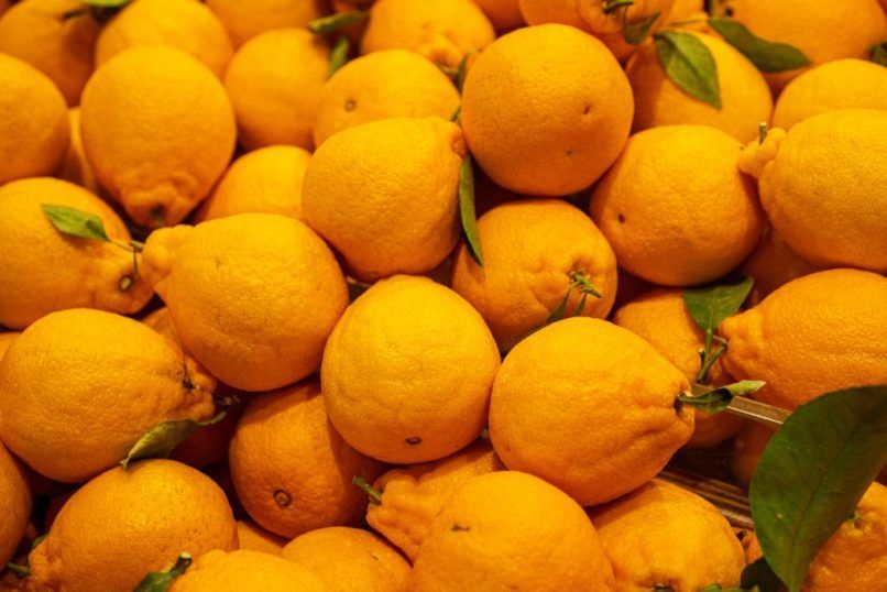 mandarin oranges Chinese new year 2023