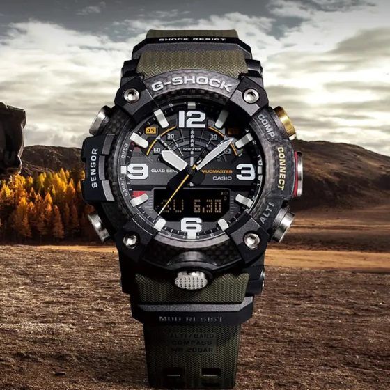 G shock golf on sale master