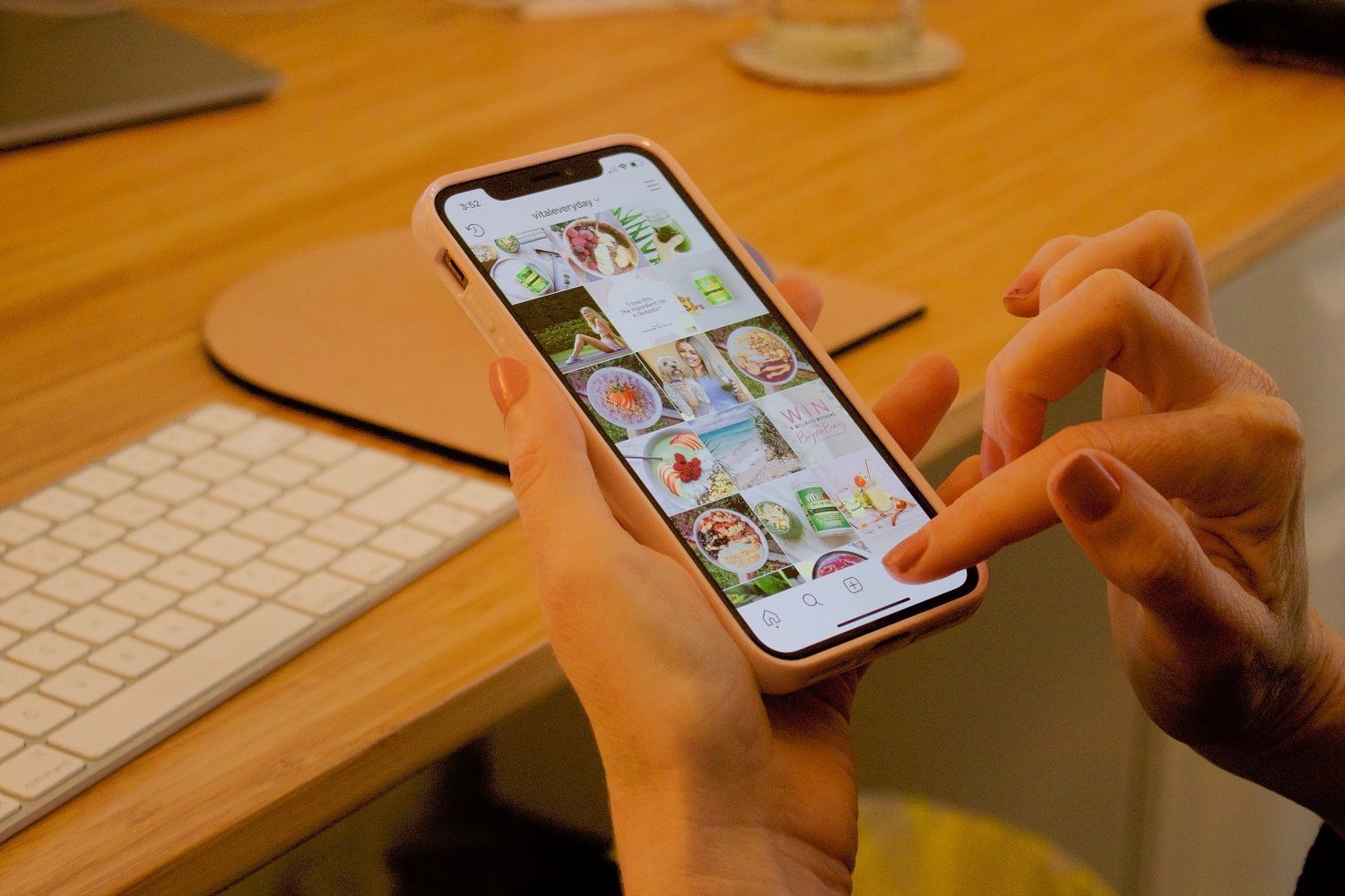 Instagram app update
