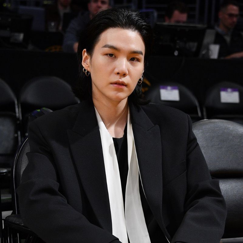 Valentino Has Appointed Suga Of BTS As Its New Global Ambassador