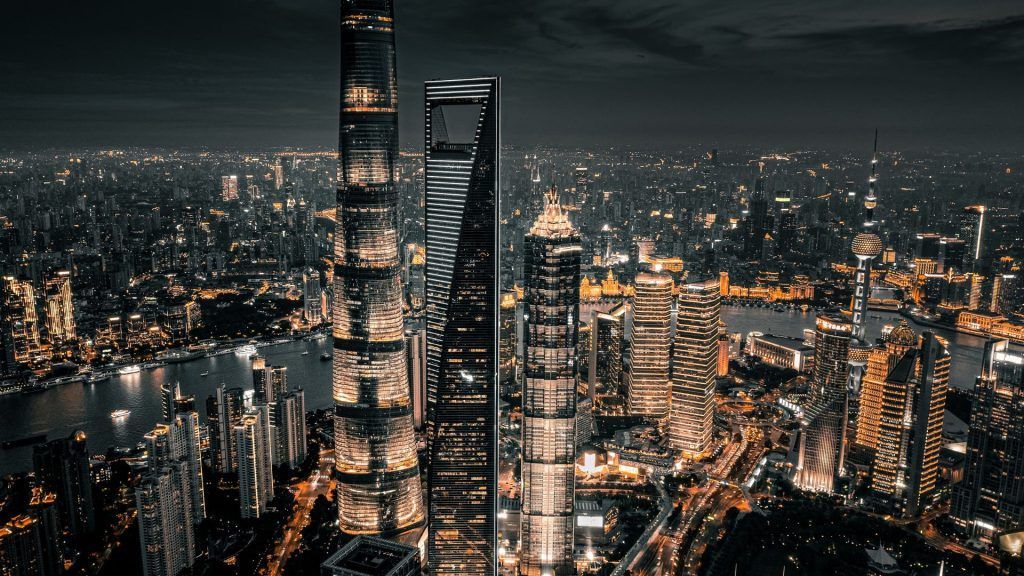 shanghai