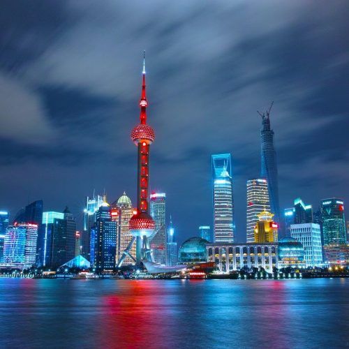 上海旅游指南：城市须知和旅游胜地
