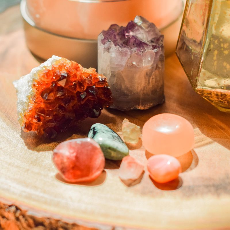 A Guide To The Best Crystals That Manifest Love And Healing