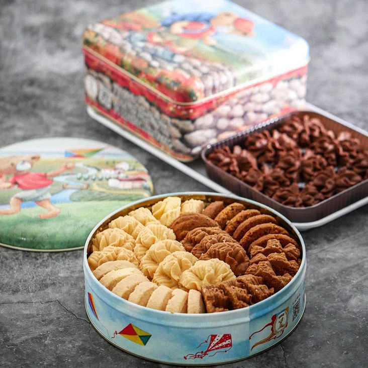 Sink Your Teeth Into These Fabulous Cookies This Chinese New Year