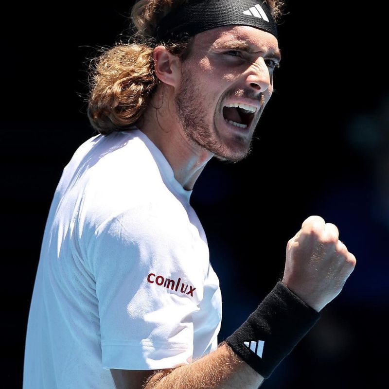 Stefanos Tsitsipas: Looking At His Career Highlights, Net Worth And Other Achievements