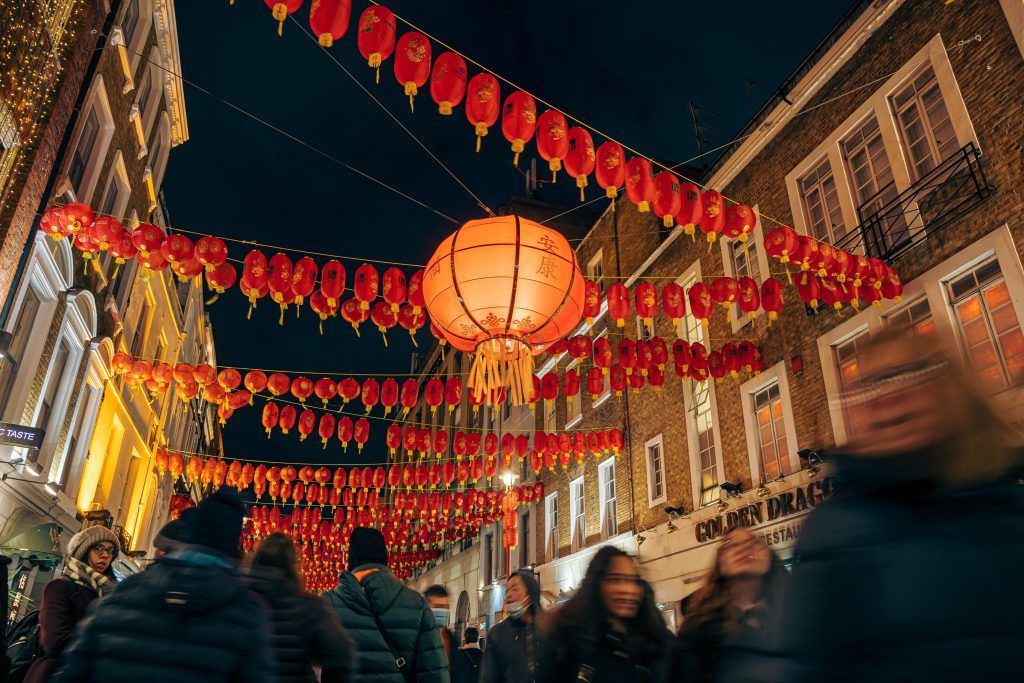 Chinese New Year: Home Away From Home