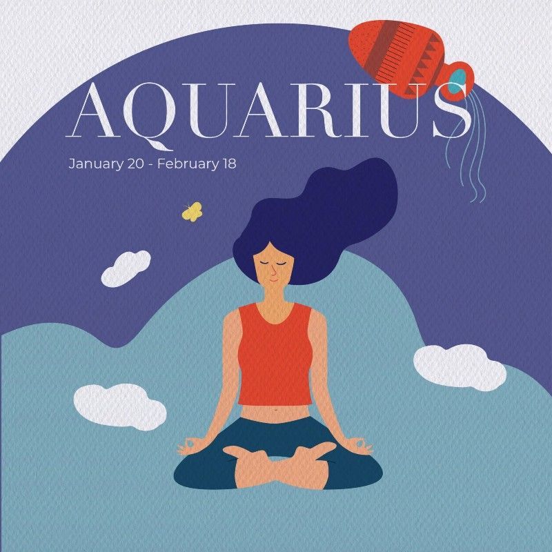 It’s Aquarius Season! Check Out The Zodiac Sign’s Personality Traits, Relationships, Compatibility And Careers