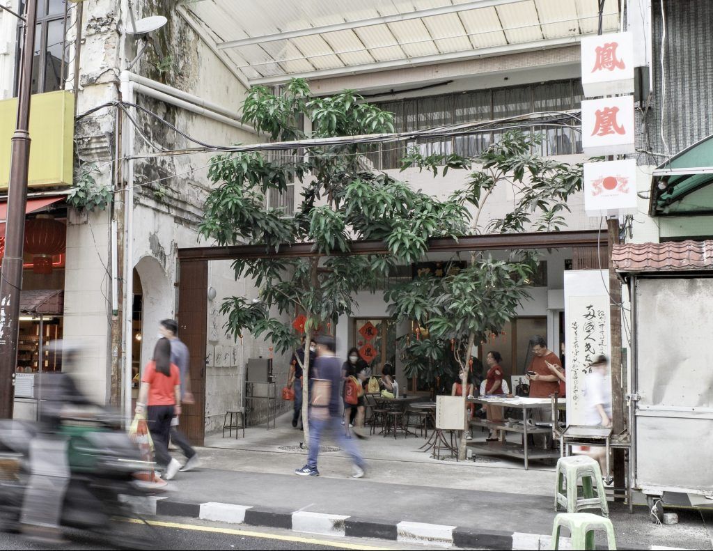 Chinese New Year: Old Habits Die Hard