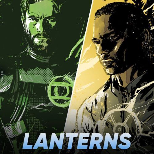 What We Know About DC Studios’ New Green Lantern Series