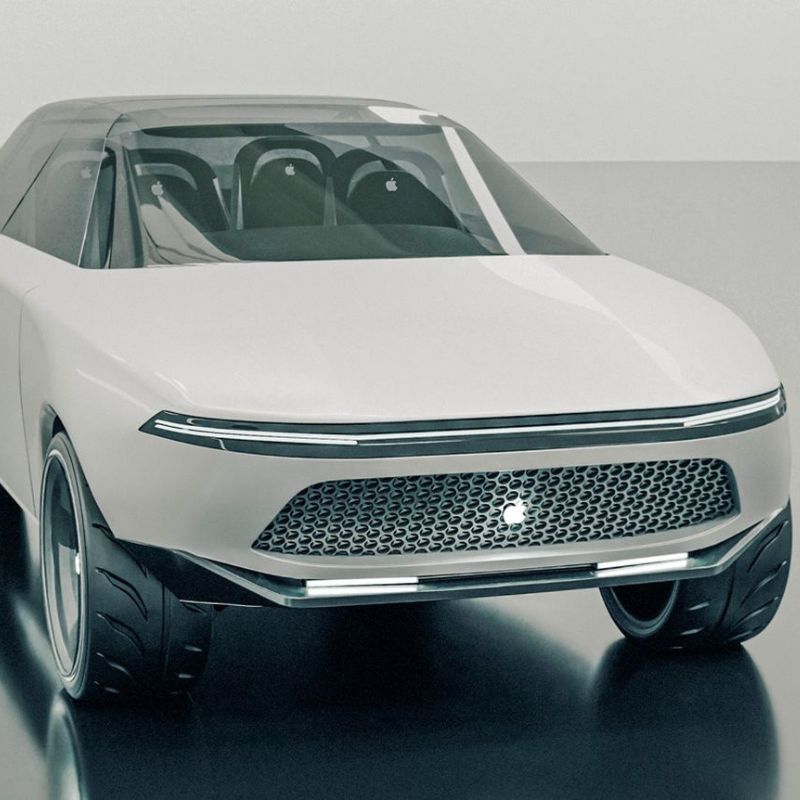 Apple Files Patents For Adjustable Tinted Windows For Its Upcoming Automatic Car