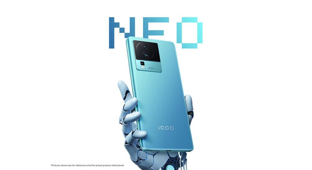 iQOO Neo 7 