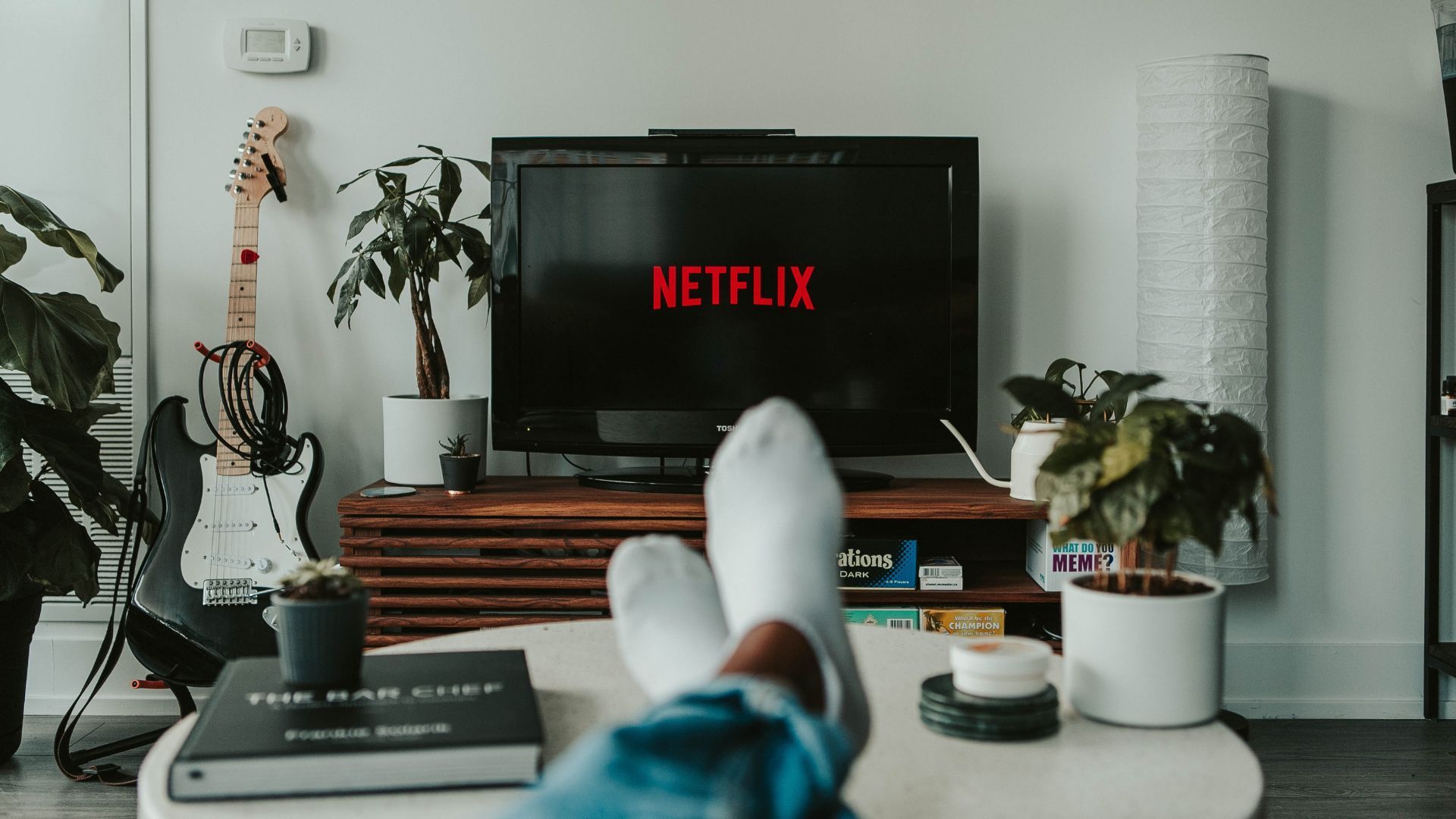 Netflix password sharing
