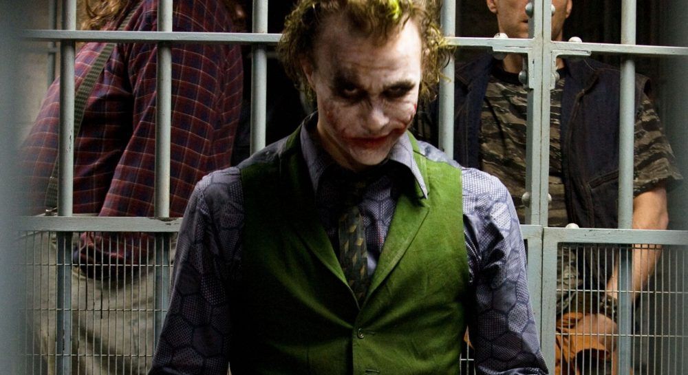 The Dark Knight (2008)