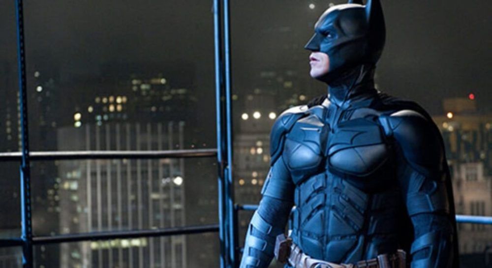 The Dark Knight Rises (2012)