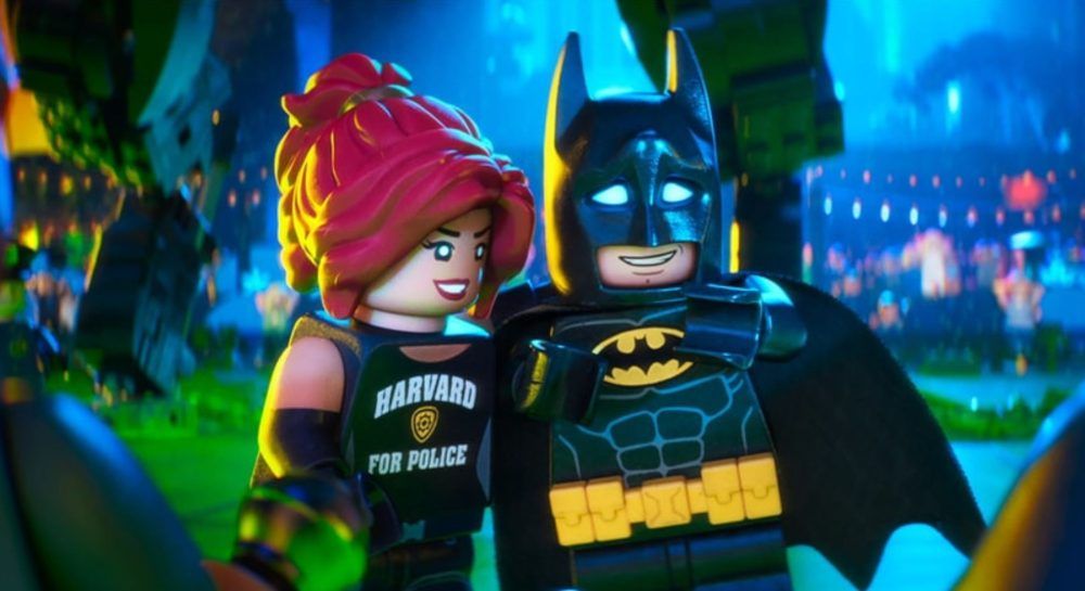 The Lego Batman Movie (2017)