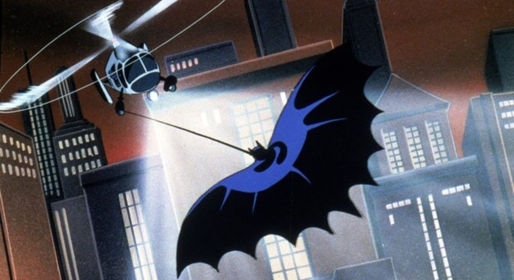 Batman: Mask of the Phantasm (1993)