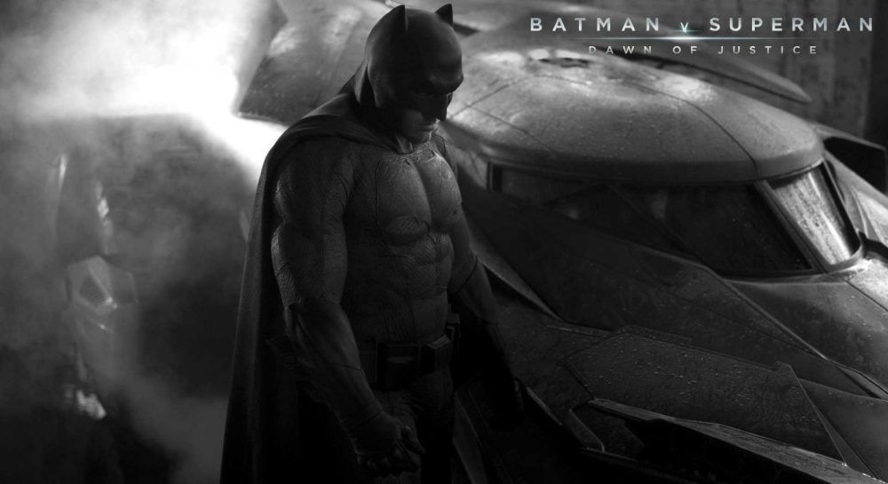 Batman v Superman: Dawn of Justice (2016)