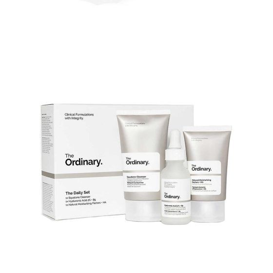 The Ordinary's Daily Set 