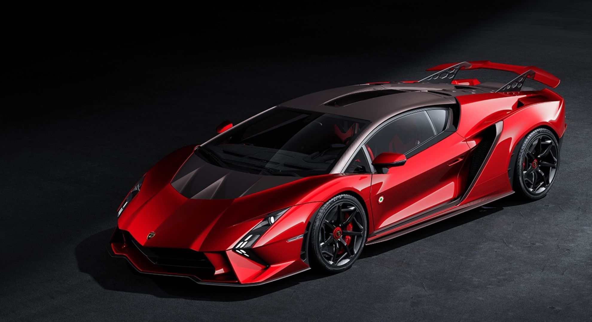 Lamborghini Introduces Two New Supercar Models