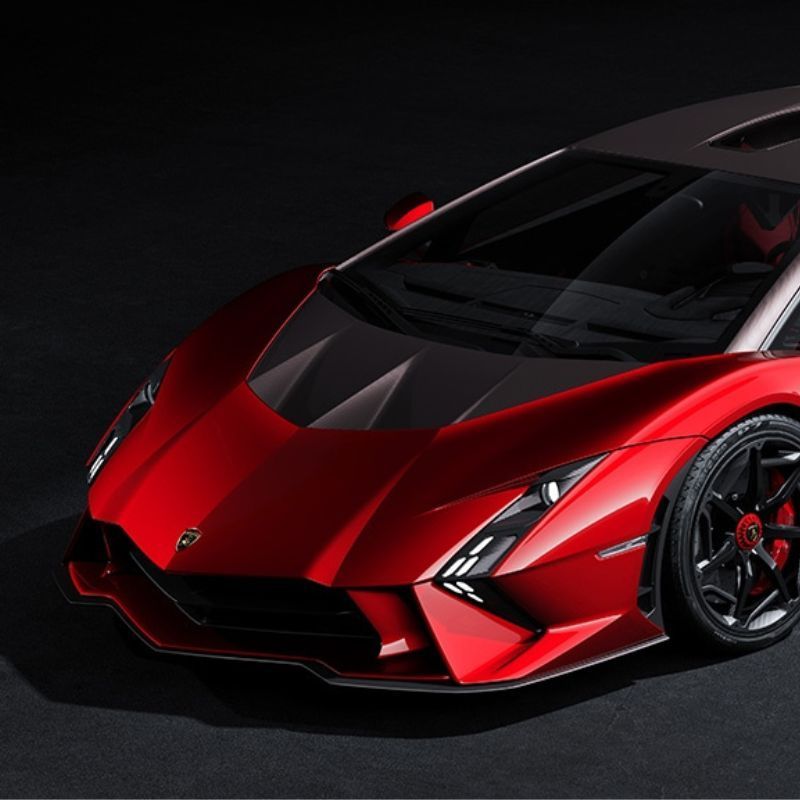 Lamborghini Introduces Two New Supercar Models