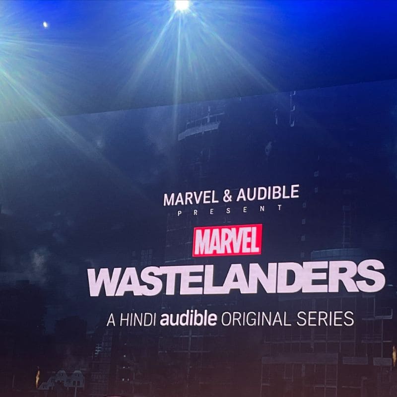Marvel’s Wastelanders: Check Out The Massive New Bollywood Star Cast