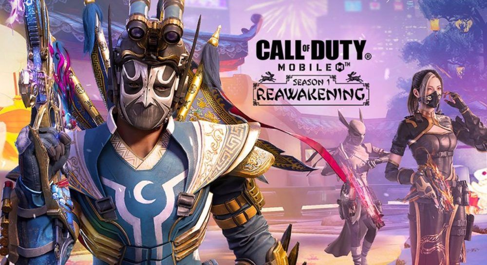 Call Of Duty: Mobile