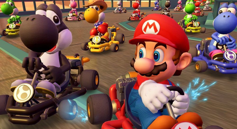 Mario Kart Tour