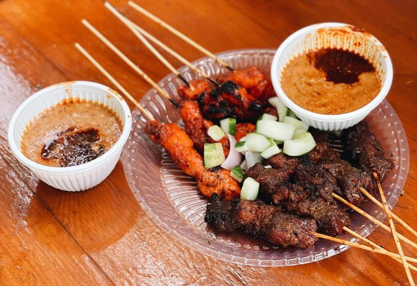 Willy Satay