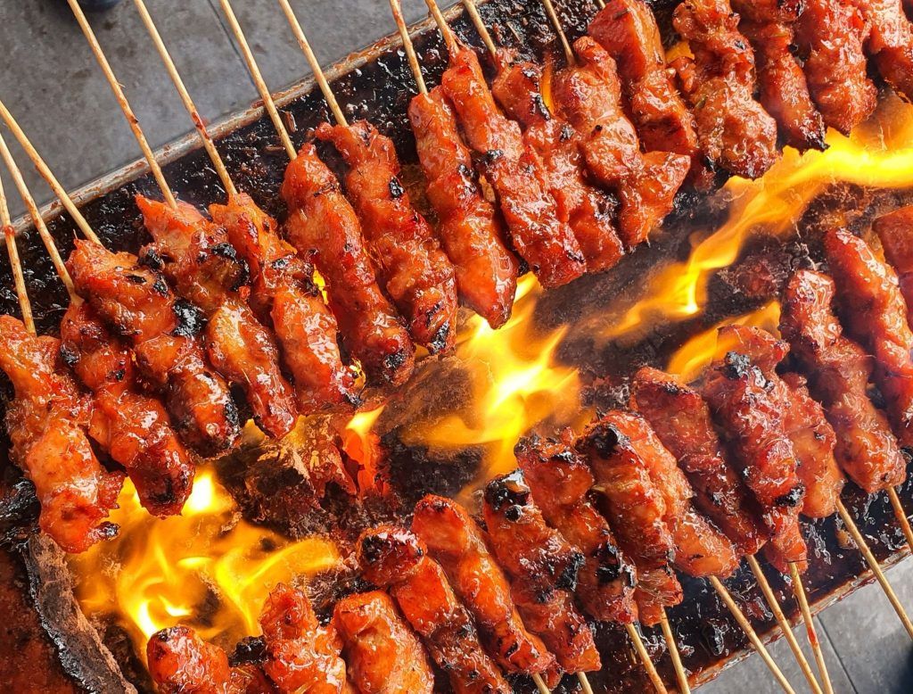 Feast On The Most Delicious Charcoal-Grilled Satay In KL At These Six Places