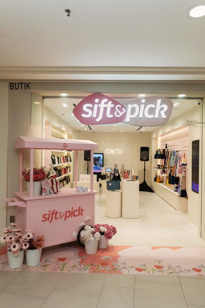 Everything We Know About Sift & Pick’s First Physical Store In Malaysia
