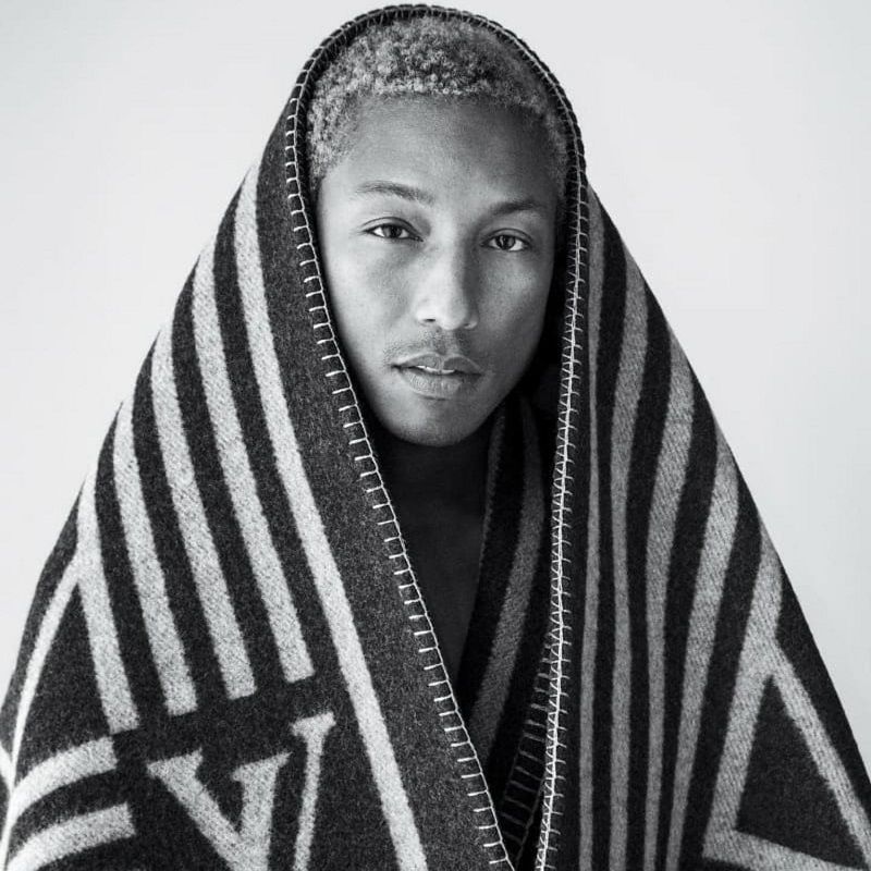 Louis Vuitton Makes Pharrell Williams Its New Creative Director For Menswear