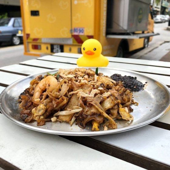 QUACKTEOW