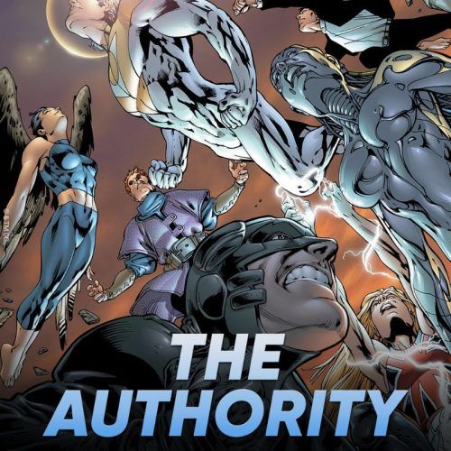 ‘The Authority’: What We Know About The New DC Movie Based On The WildStorm Comics